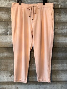 Old Navy Light Pink Drawstring pants
